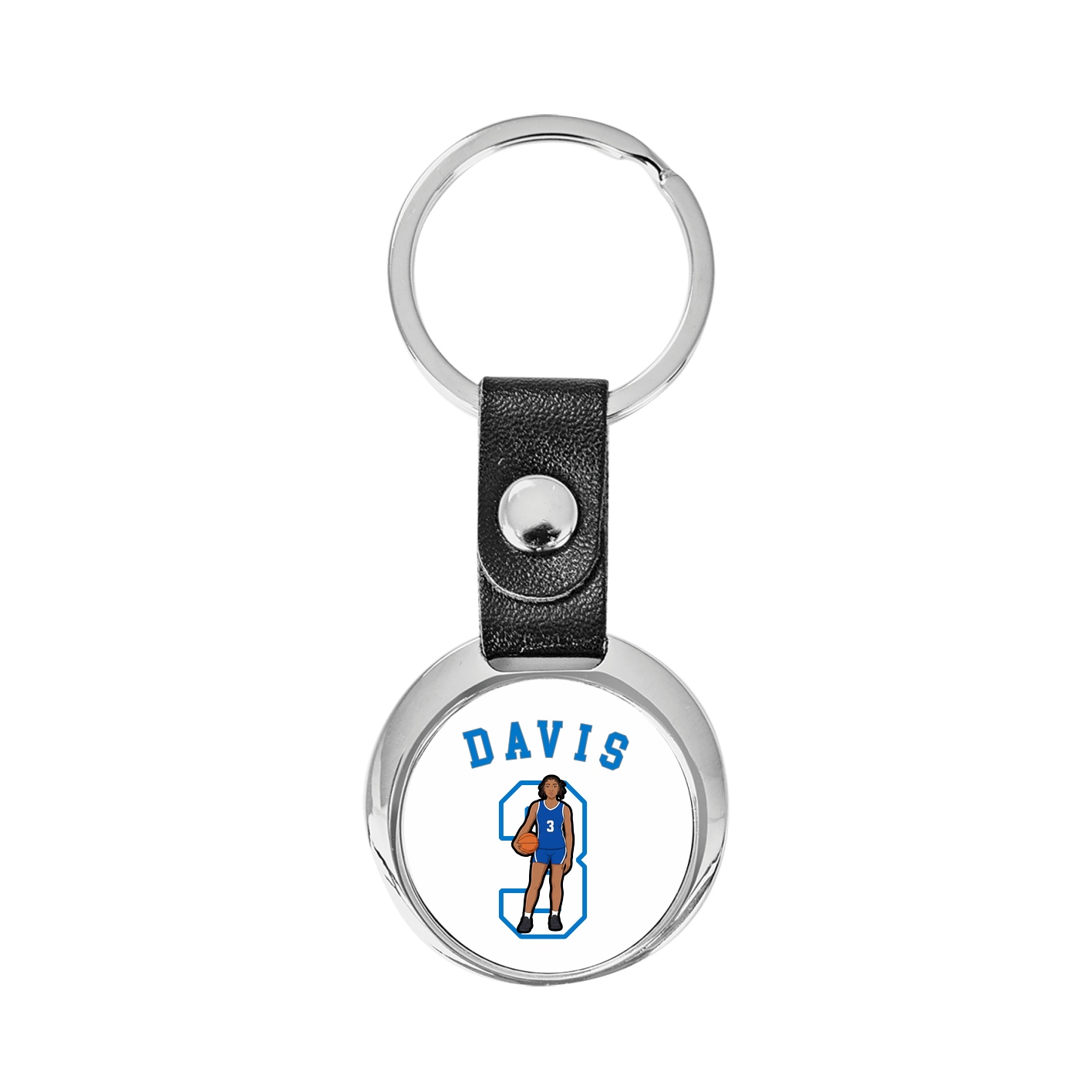 Key Chain — Shirsey Arch in Classic