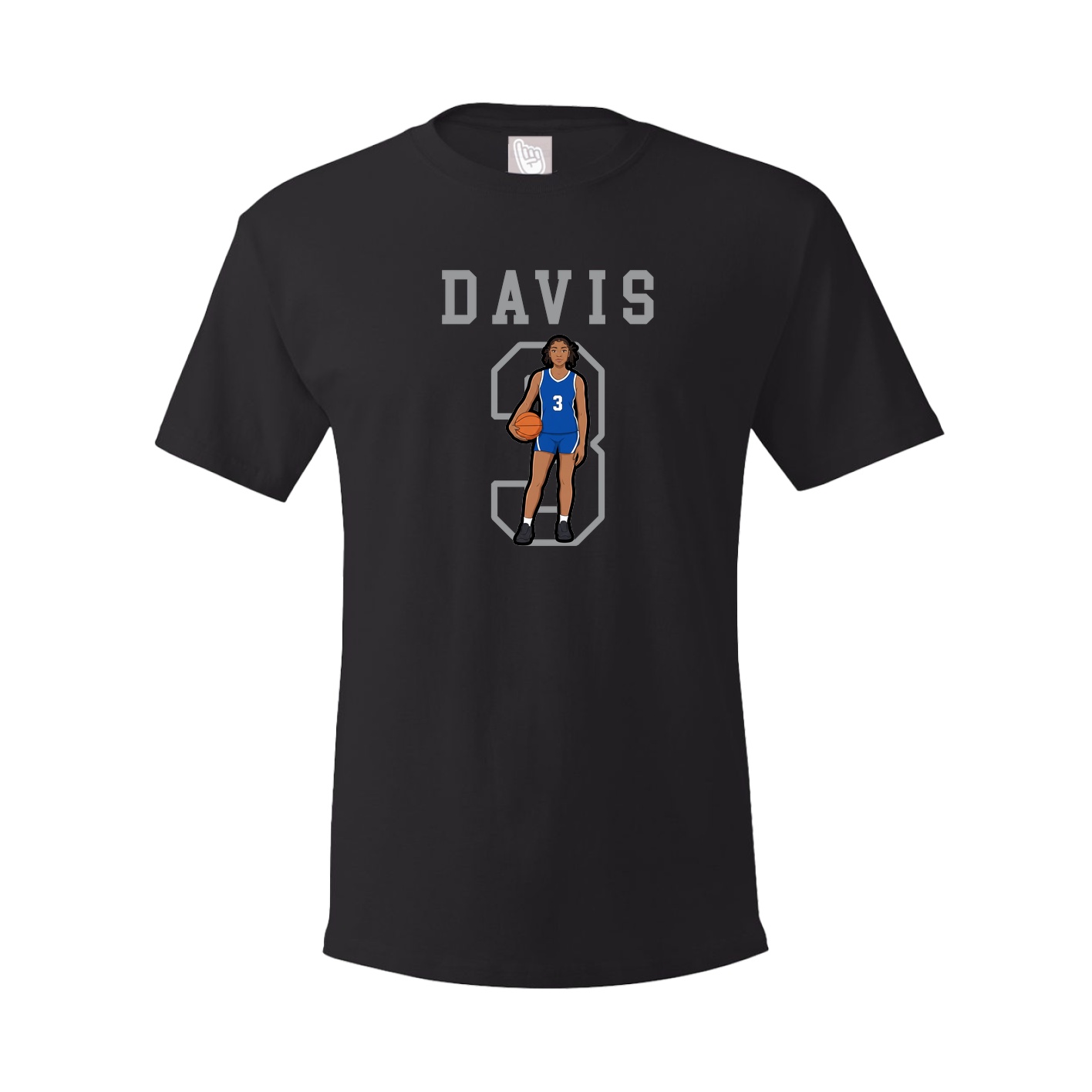 Tee — Shirsey in Black