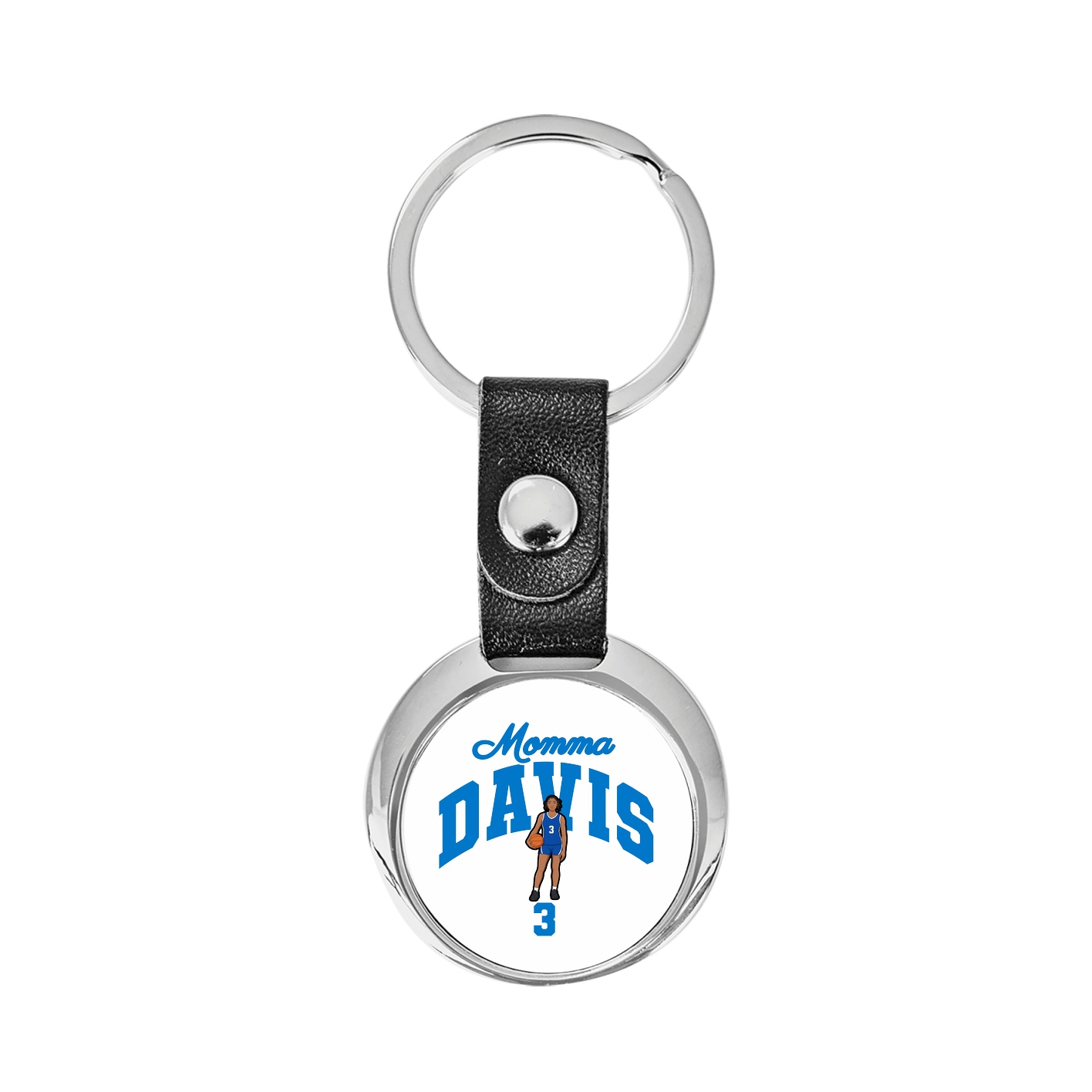 Key Chain — Mothers Day Arch in Classic