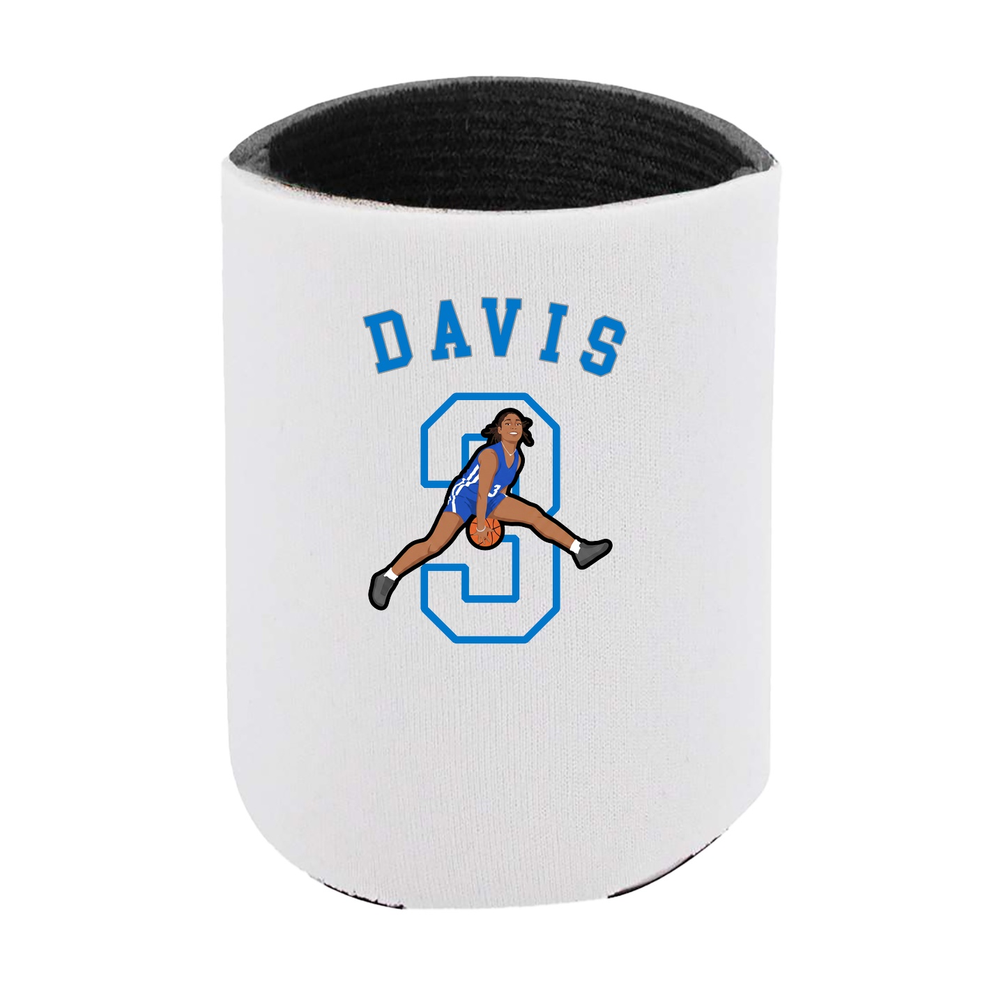 Can Holder — Shirsey Arch in White