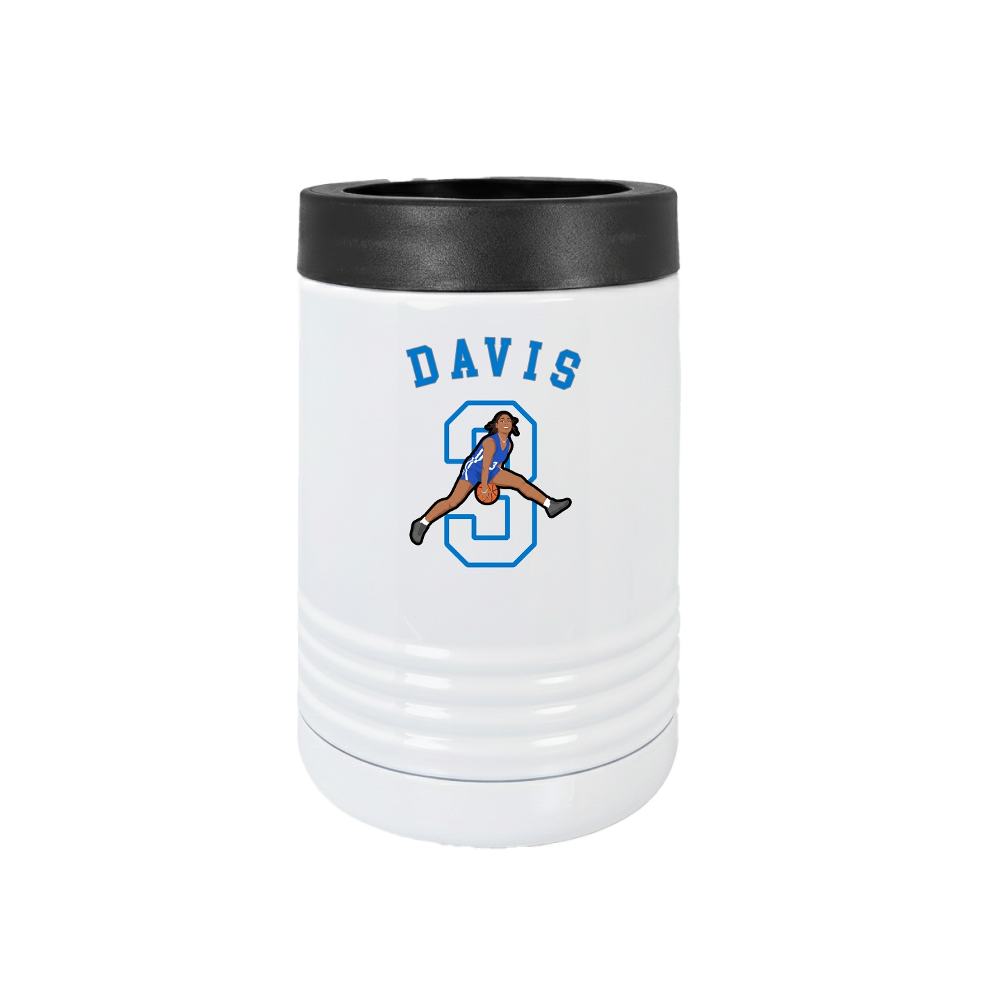 Beverage Holder — Shirsey Arch in White