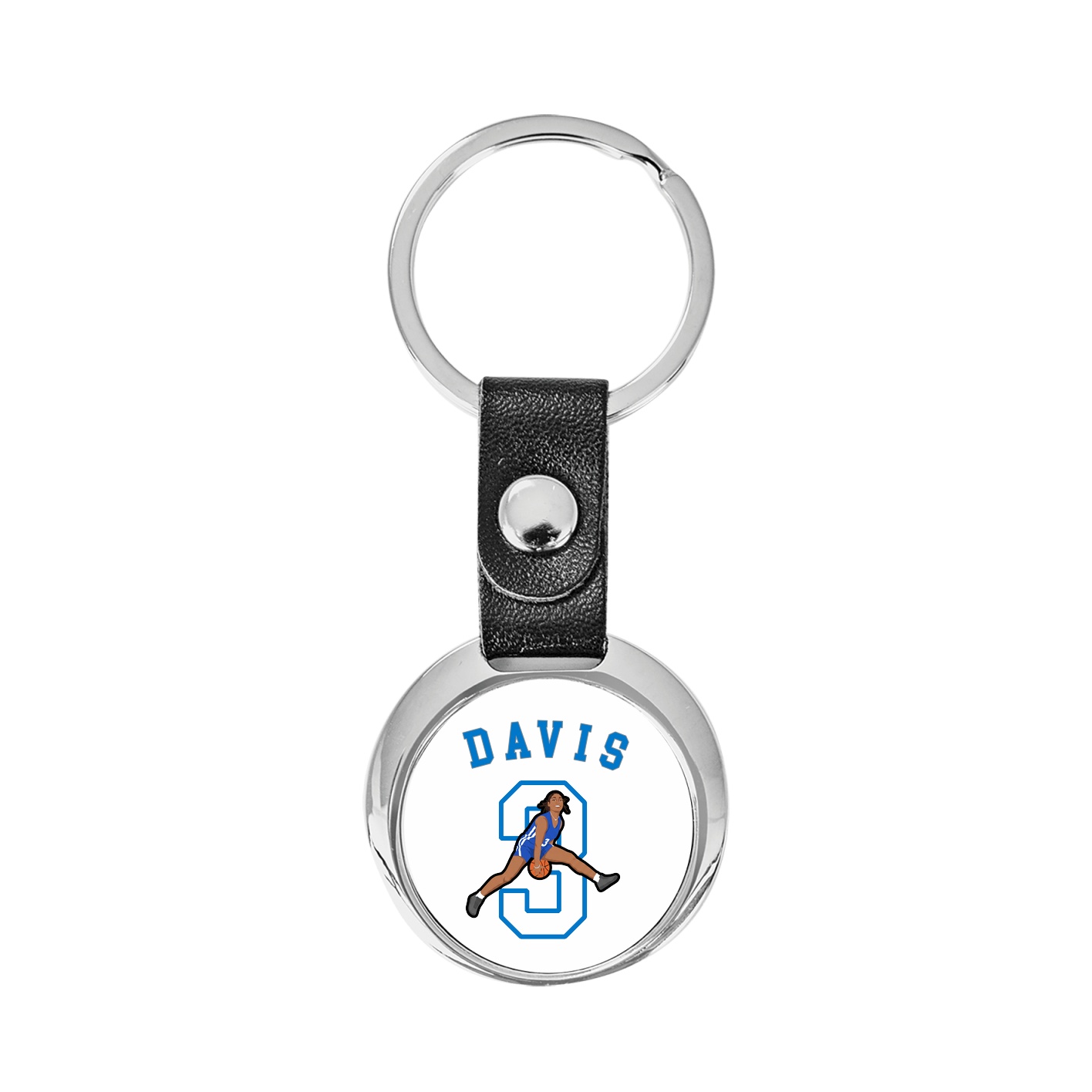 Key Chain — Shirsey Arch in Classic