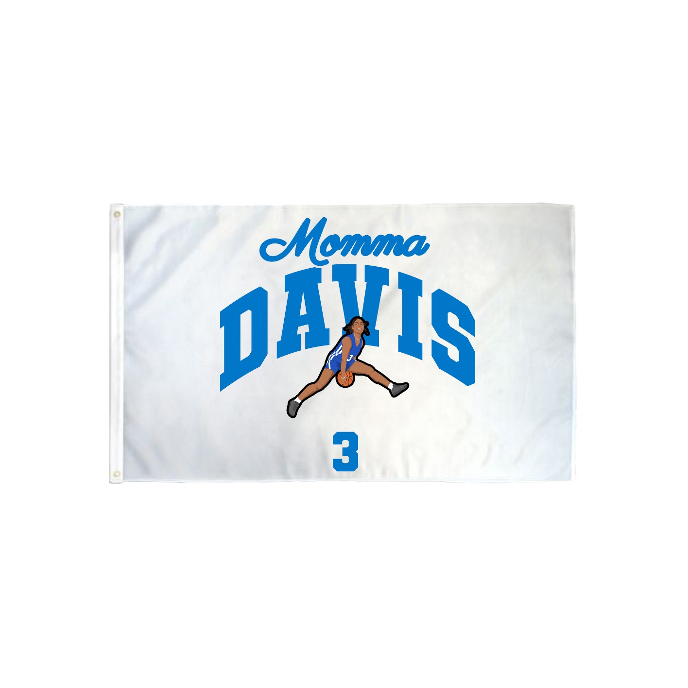 3x5 Flag — Mothers Day Arch in Classic