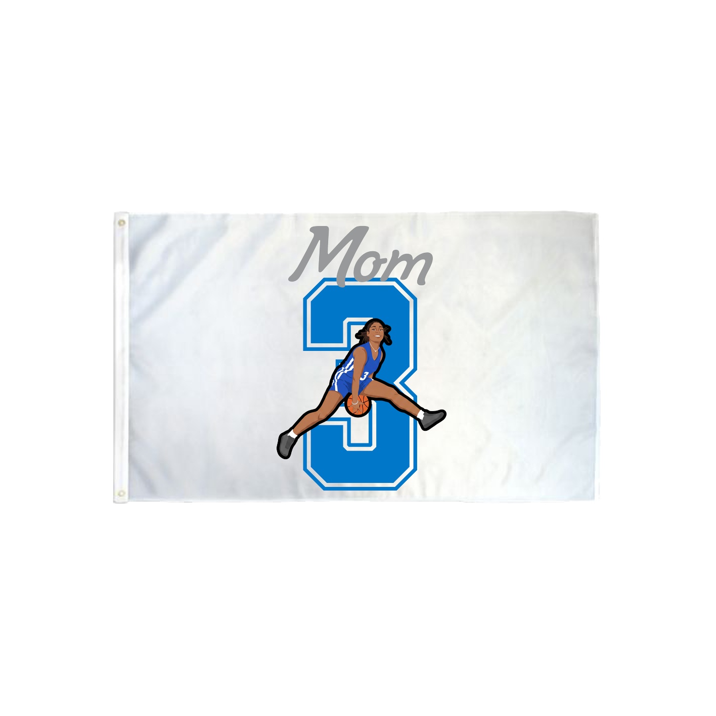 3x5 Flag — Mothers Day Shirsey in Classic