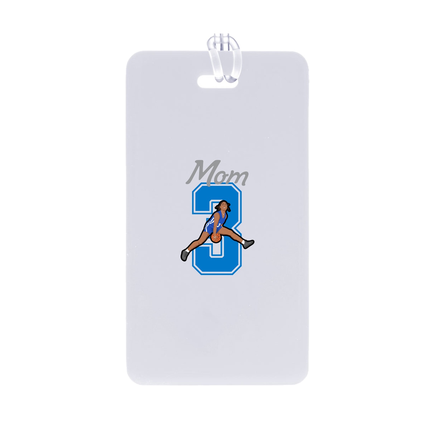 Bag Tag — Mothers Day Shirsey in Classic