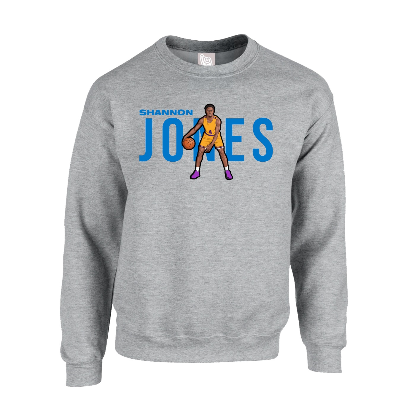 Fleece Crew