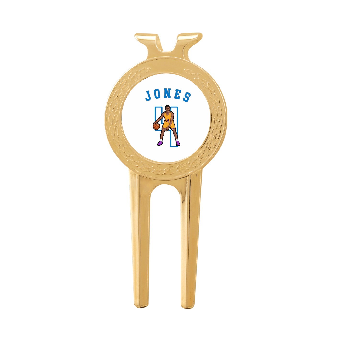 Divot Tool with Ball Marker — Shirsey Arch in Classic