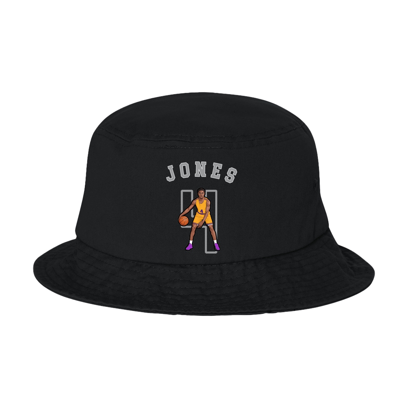 Bucket Cap — Shirsey Arch in Black