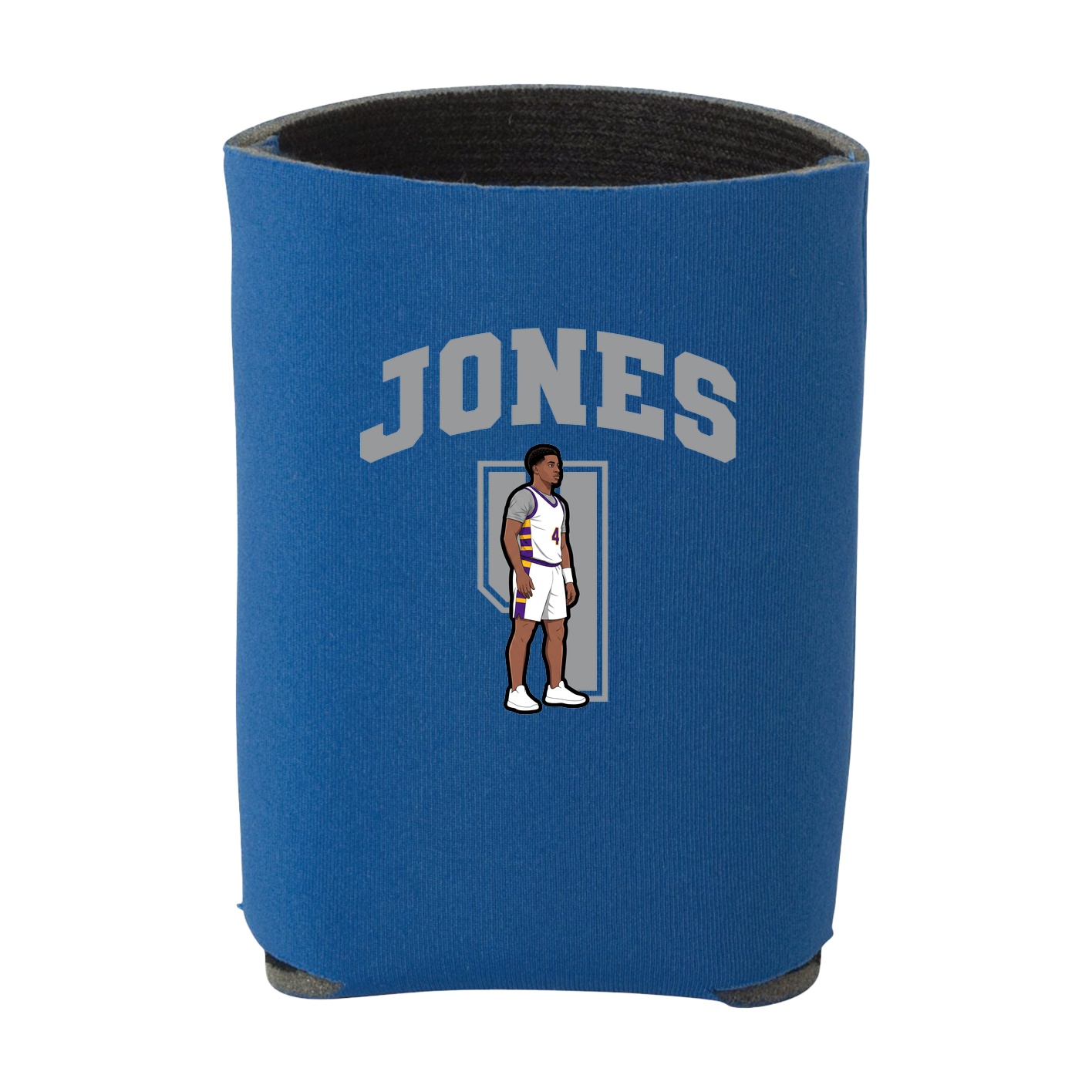 Can Holder — Number in Royal
