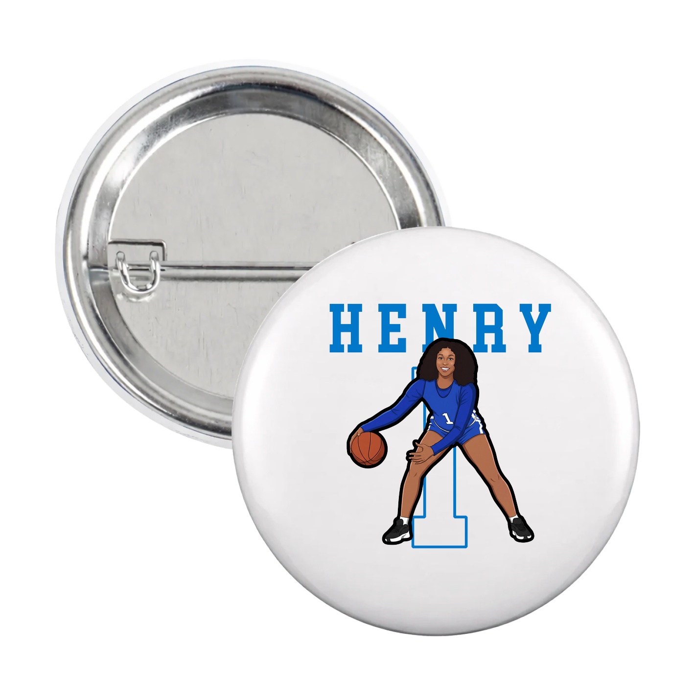 Game Day Button