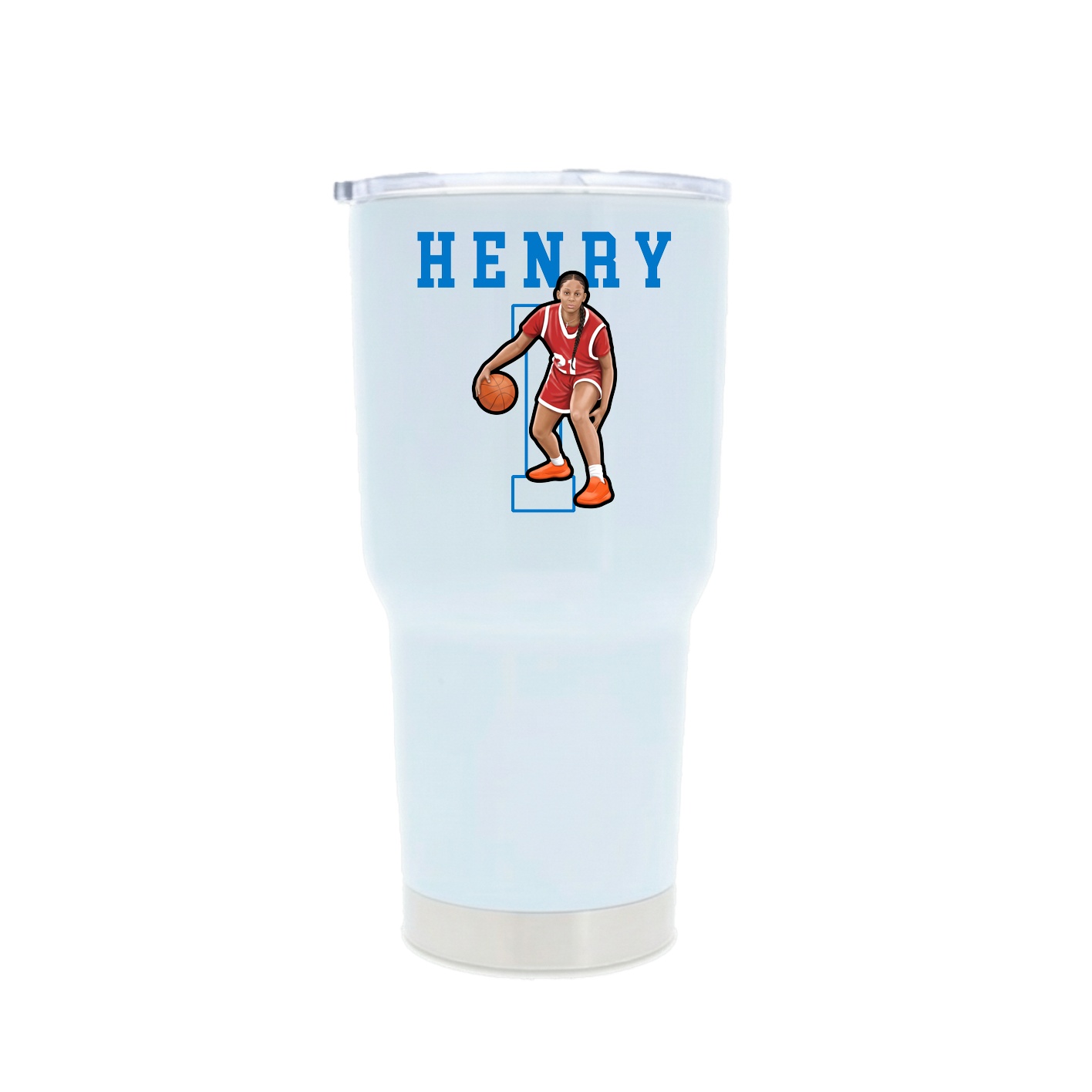 30oz Stainless Steel Tumbler