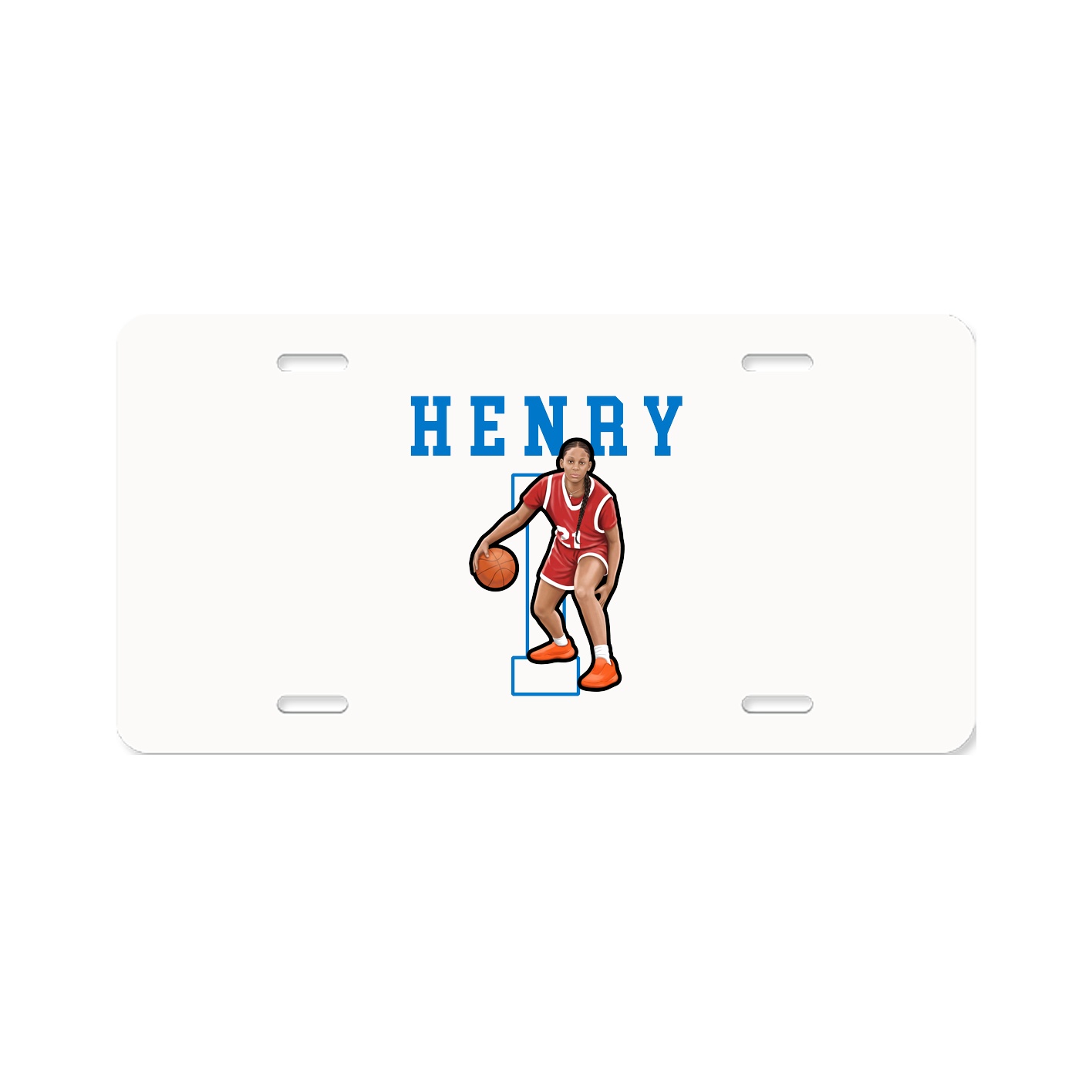 License Plate