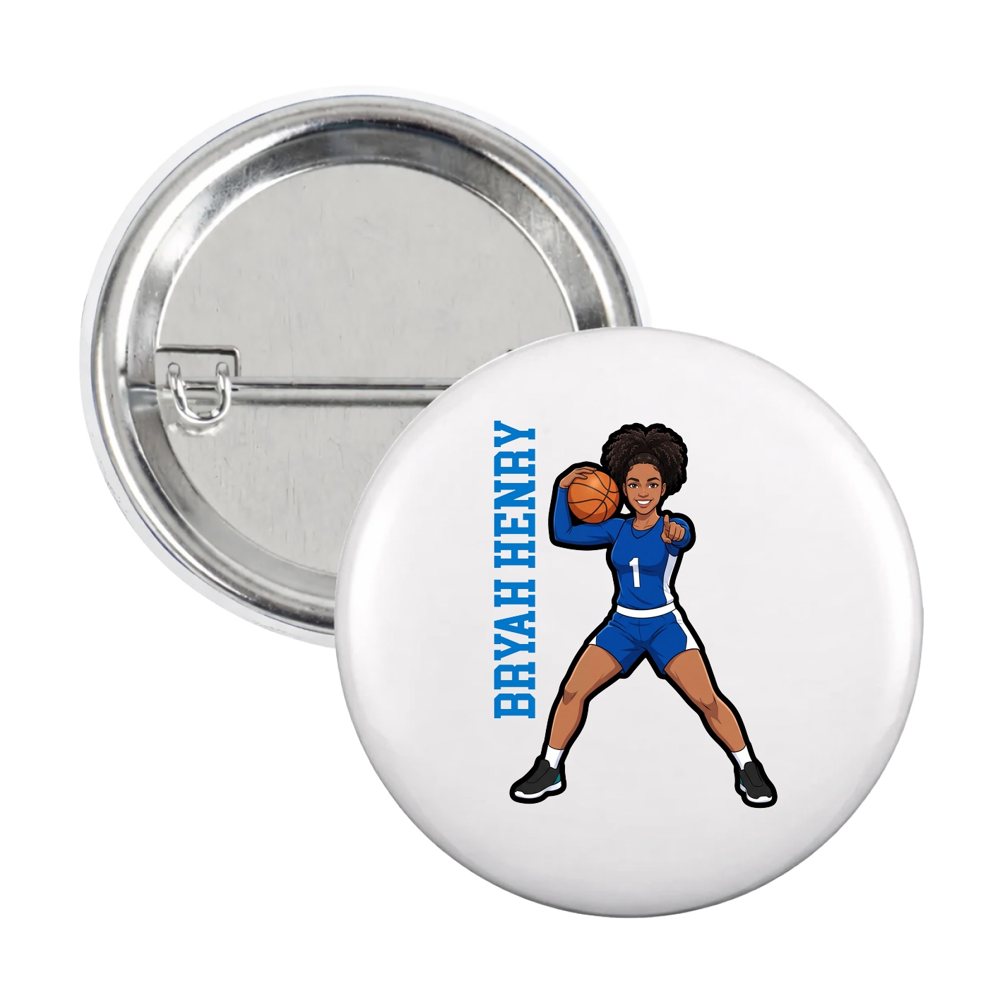 Game Day Button