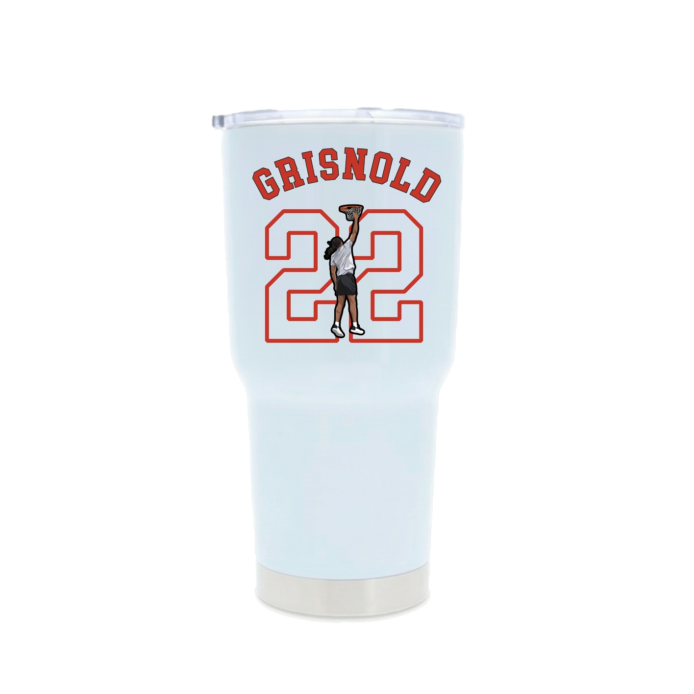 30oz Stainless Steel Tumbler