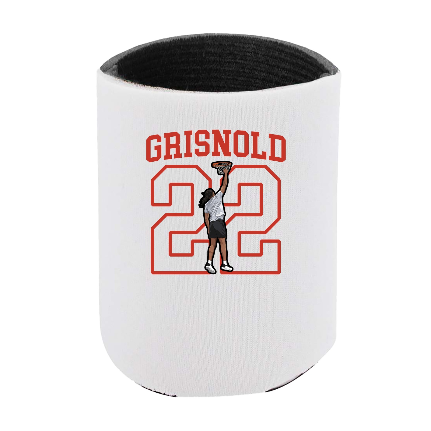 Can Holder — Shirsey in White