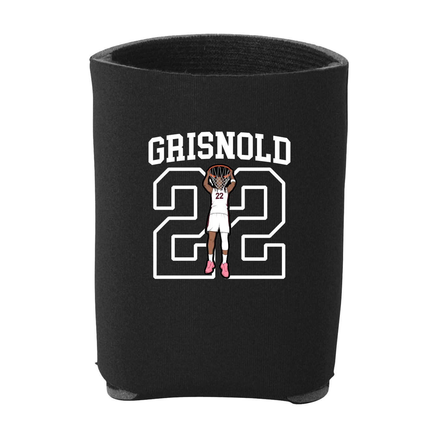 Can Holder — Shirsey in Black