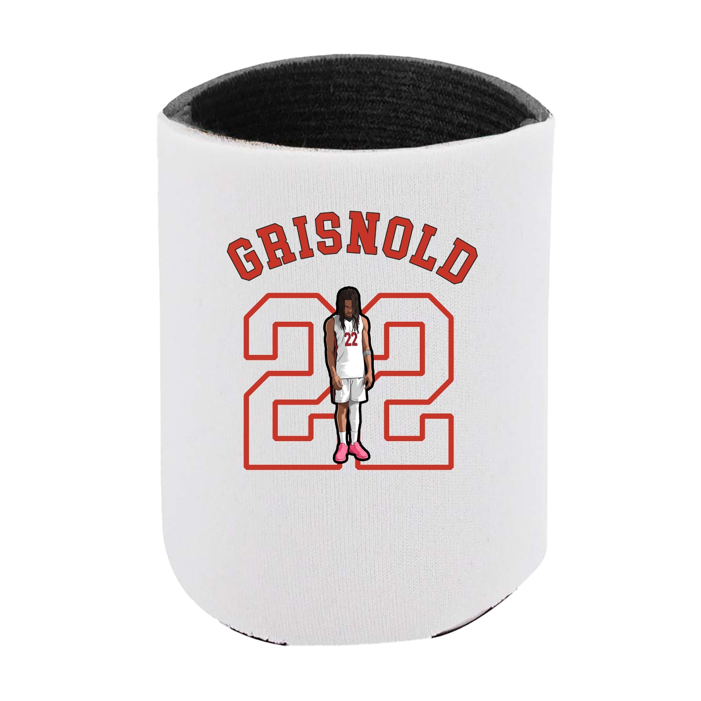 Can Holder — Shirsey Arch in White
