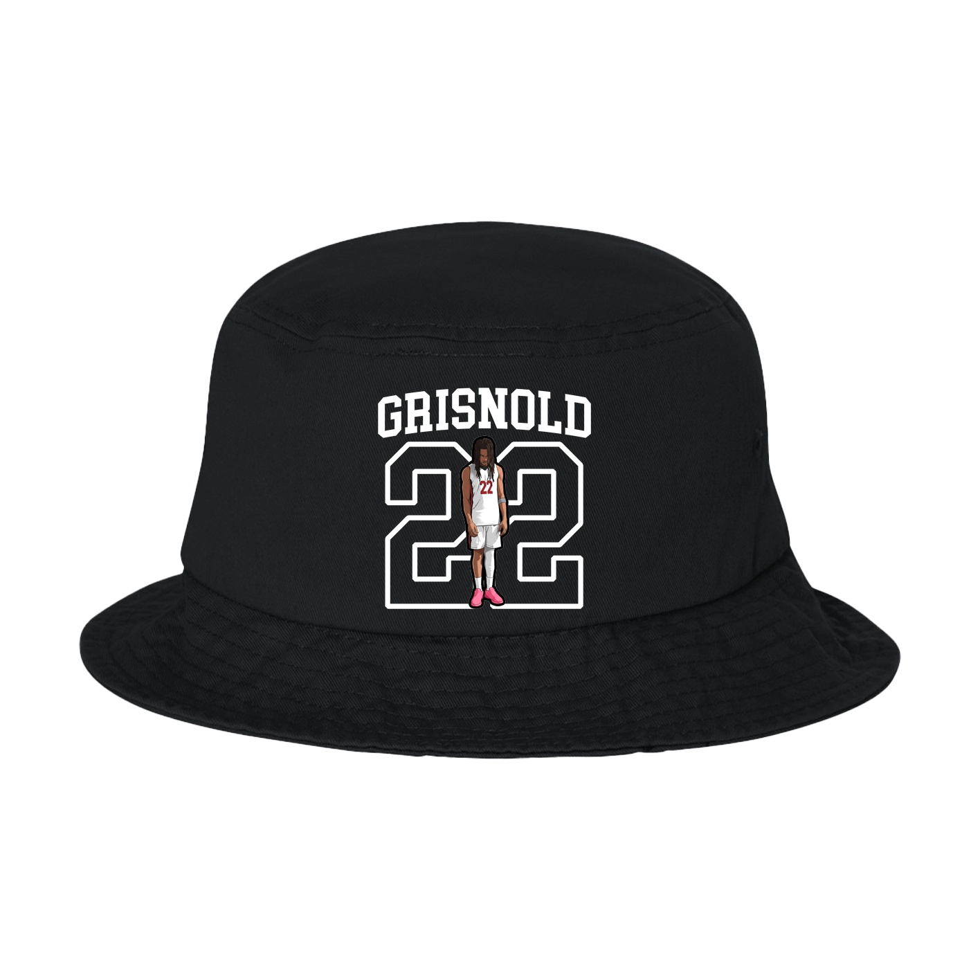 Bucket Cap — Shirsey in Black
