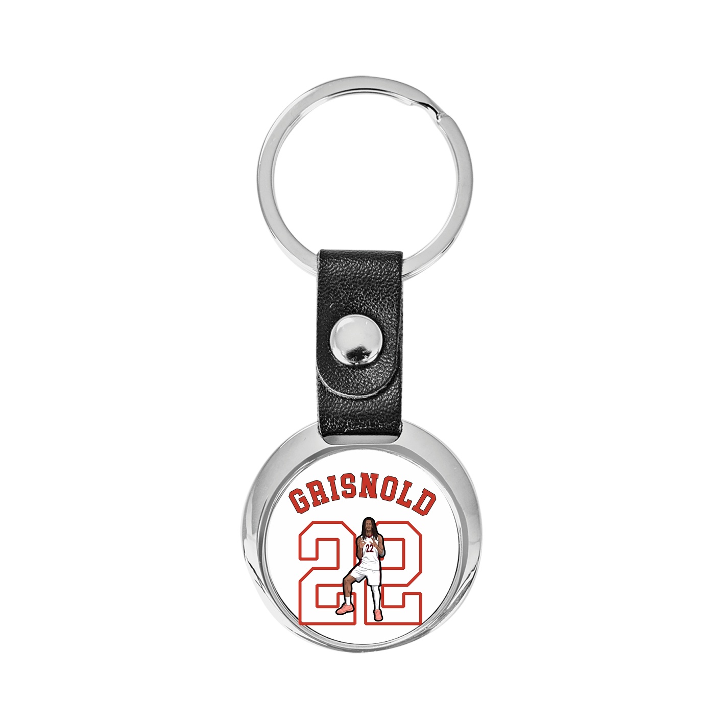 Key Chain — Shirsey Arch in Classic