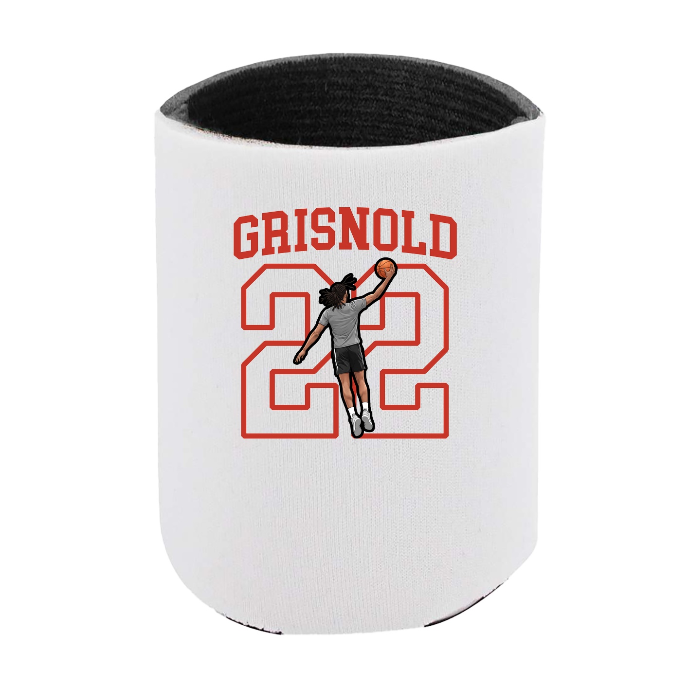 Can Holder — Shirsey in White