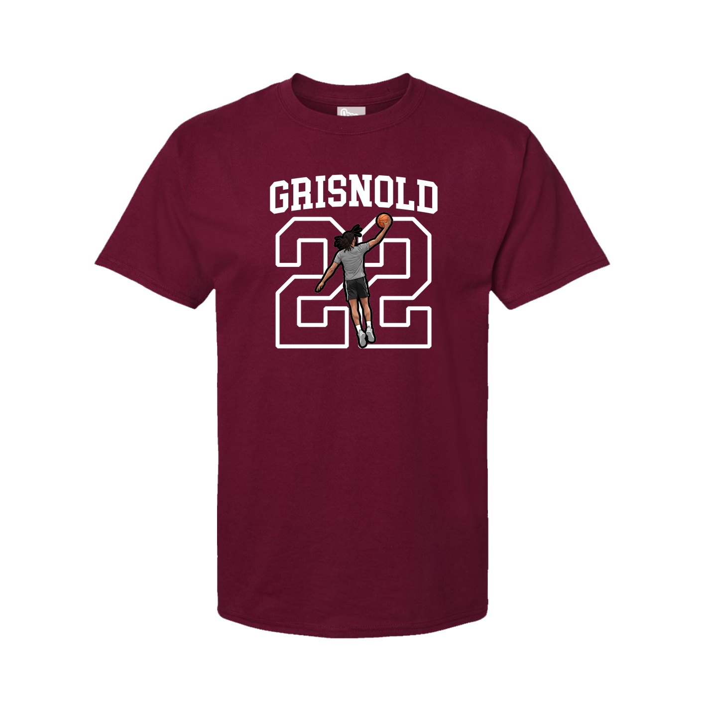 Tee — Shirsey in Cardinal