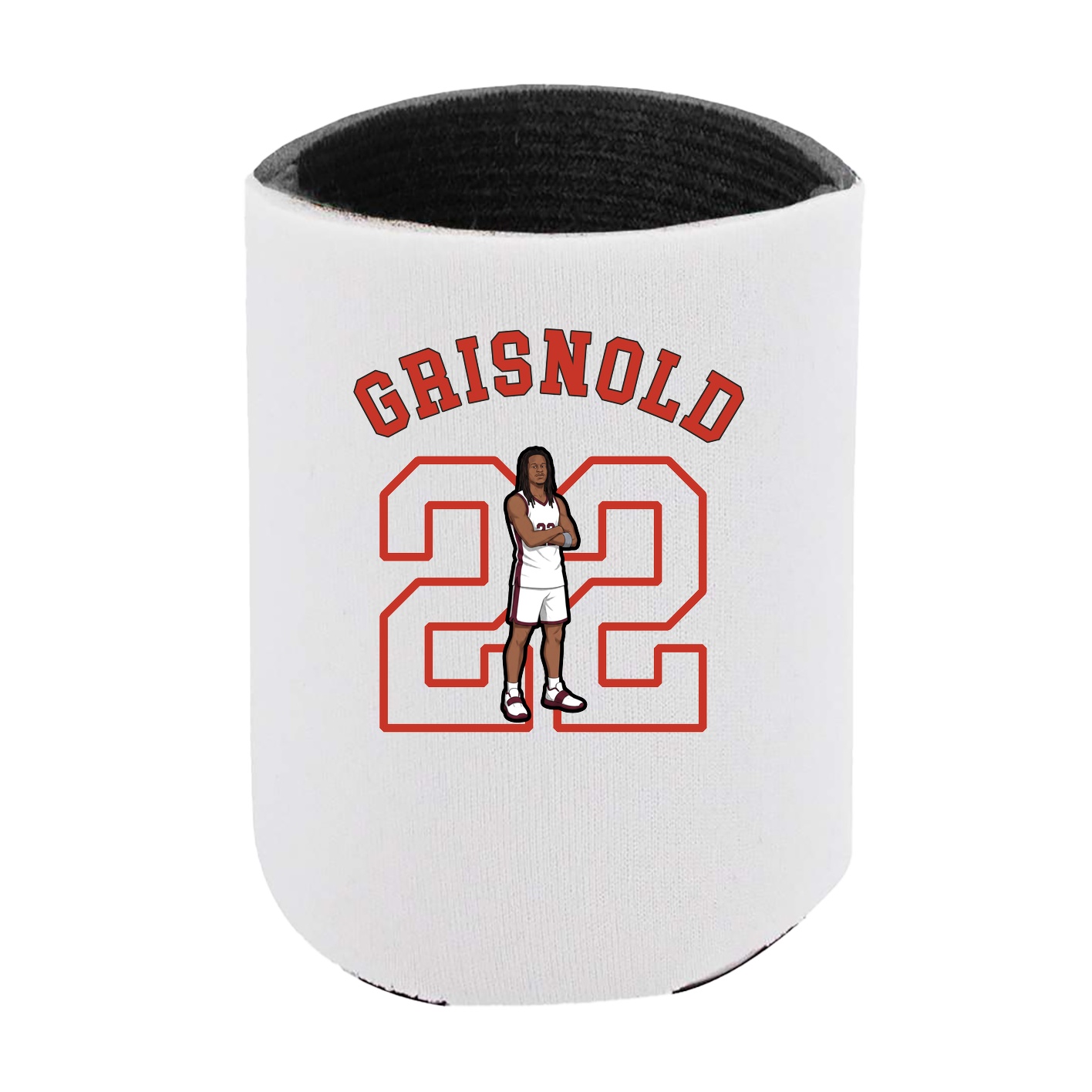 Can Holder — Shirsey Arch in White