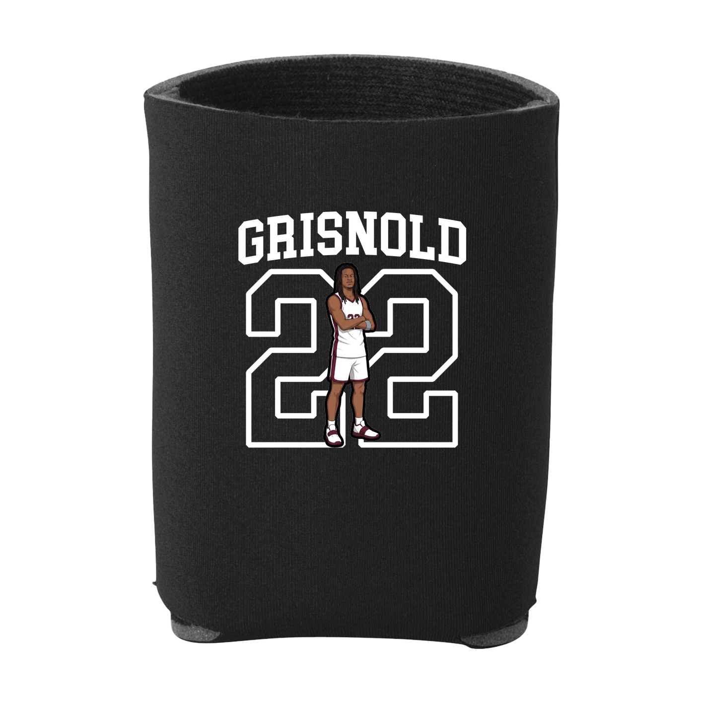 Can Holder — Shirsey in Black