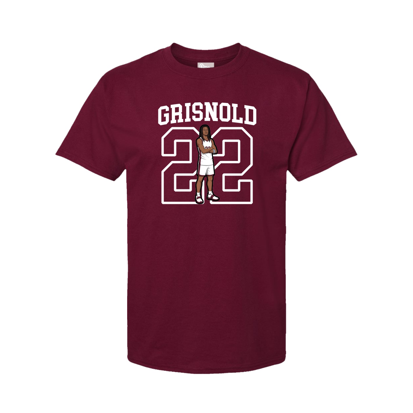 Tee — Shirsey in Cardinal