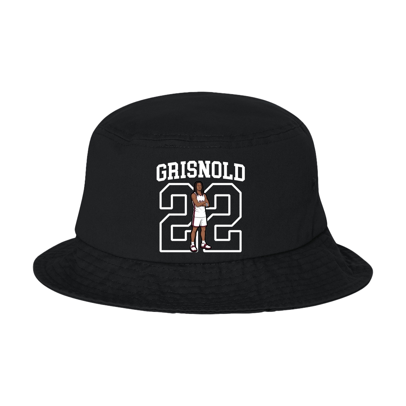 Bucket Cap — Shirsey in Black