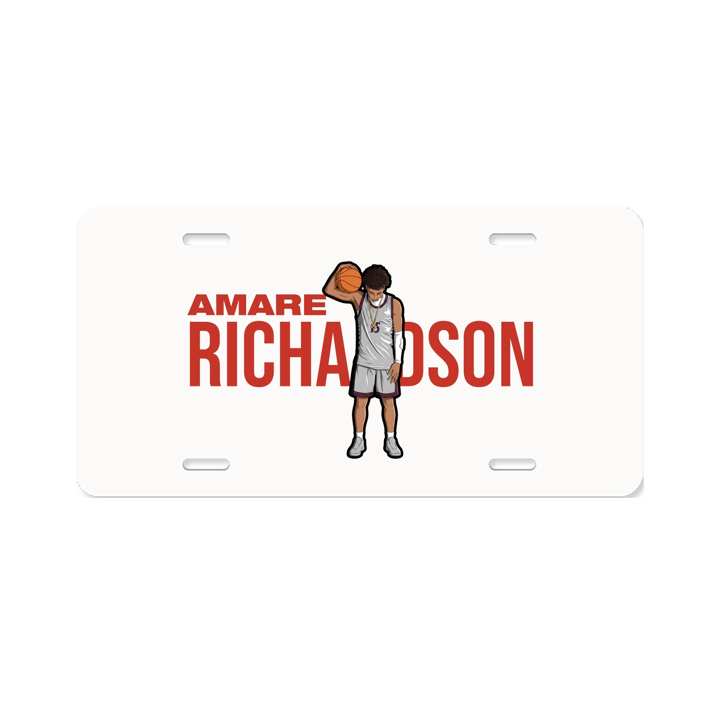 License Plate