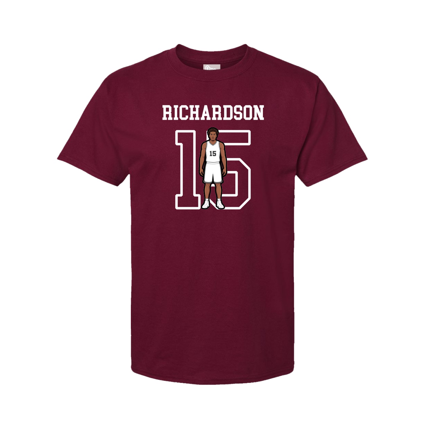 Tee — Shirsey in Cardinal