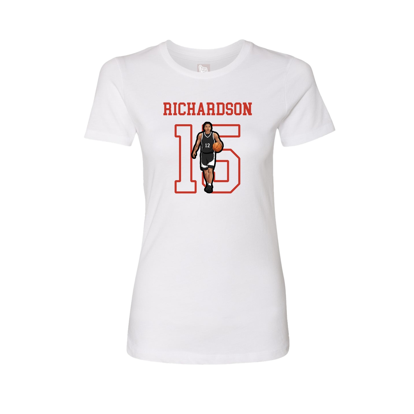 Womens Tee — Shirsey in White