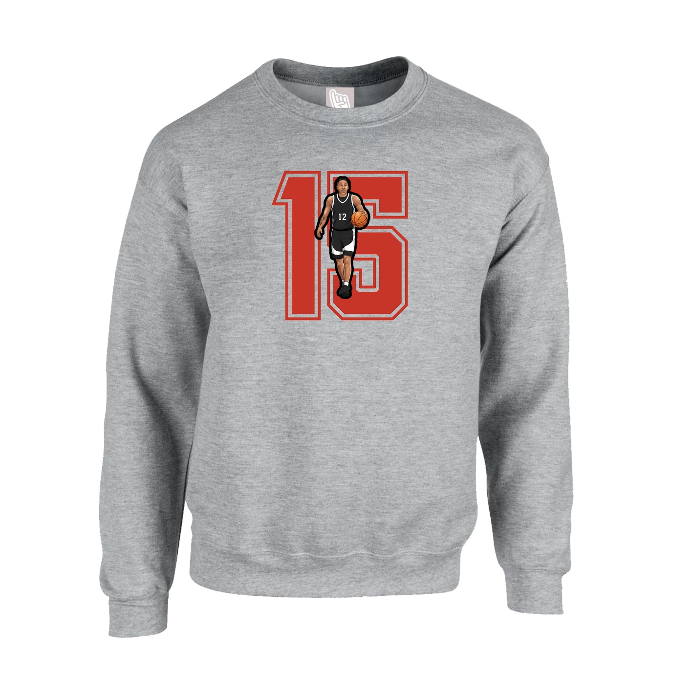 Fleece Crew