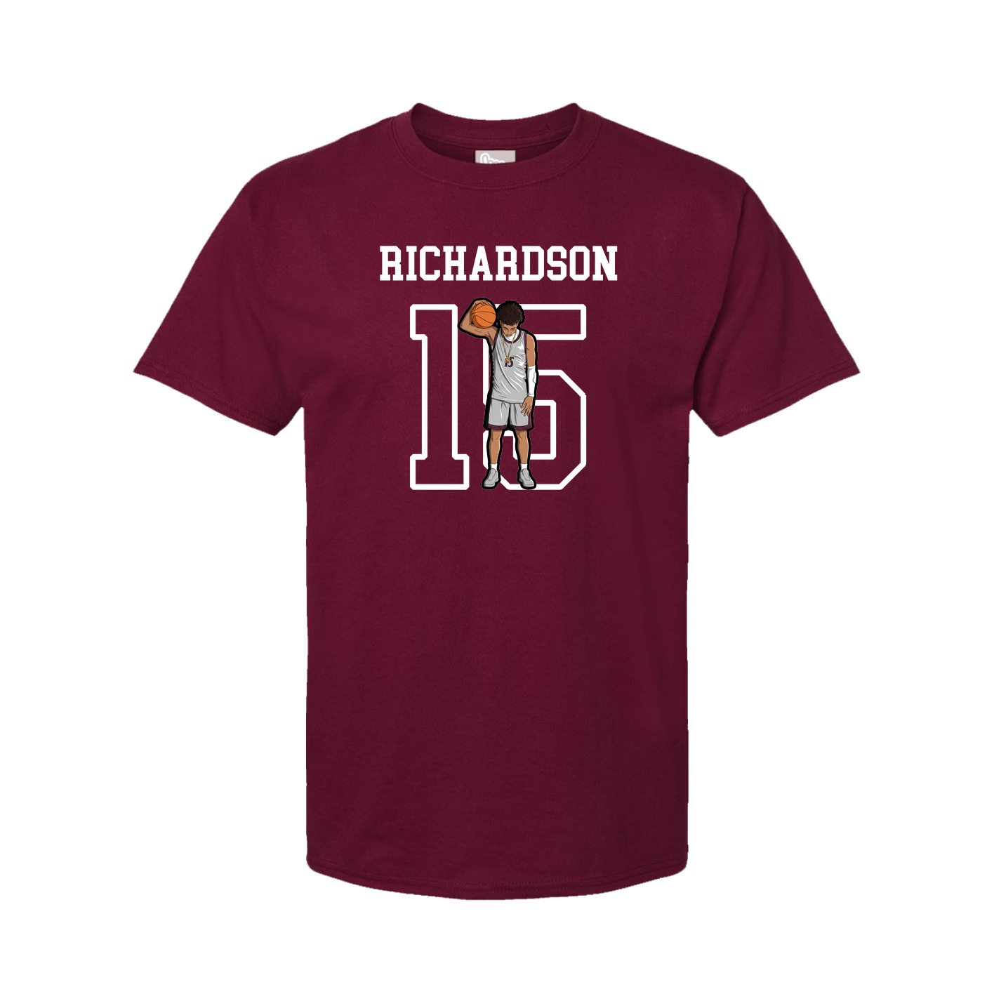 Tee — Shirsey in Cardinal
