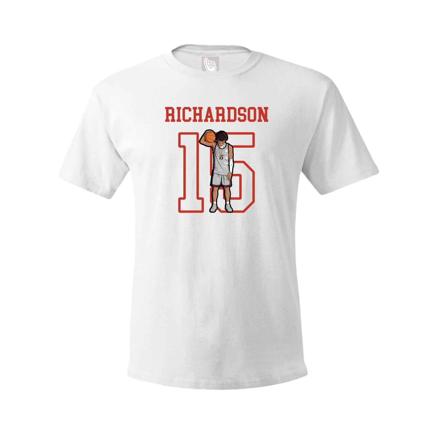 Youth Tee — Shirsey in White