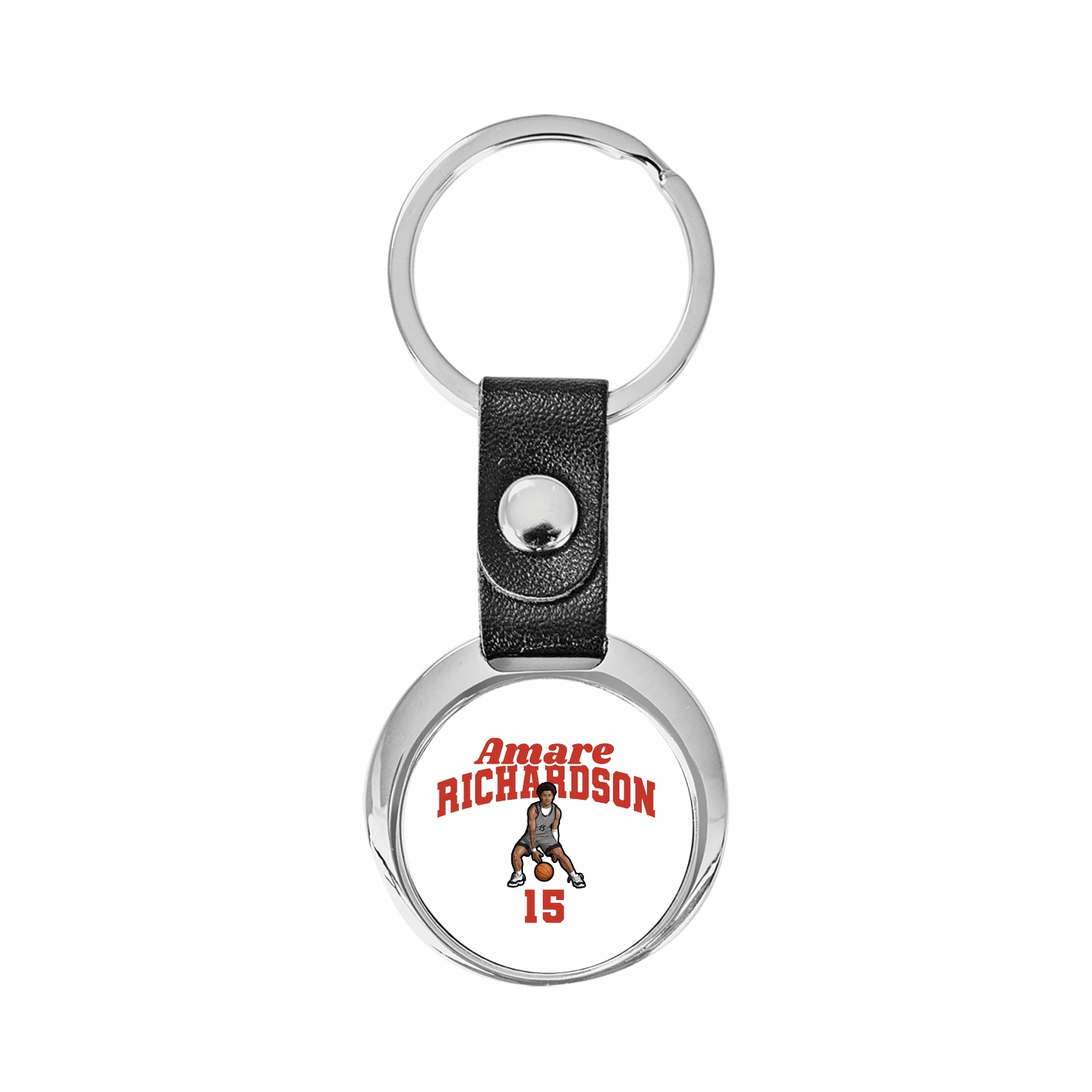 Key Chain — Signature Arch in Classic