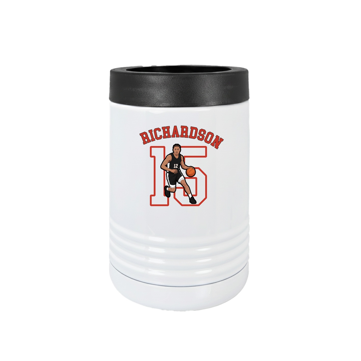 Beverage Holder — Shirsey Arch in White