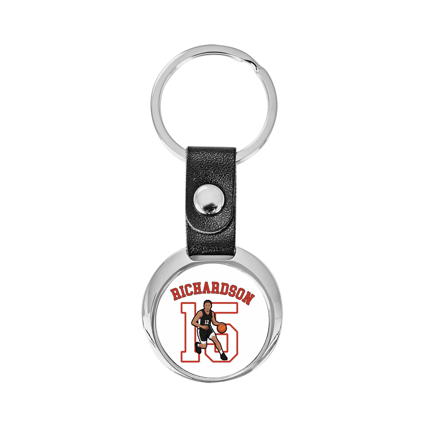Key Chain — Shirsey Arch in Classic