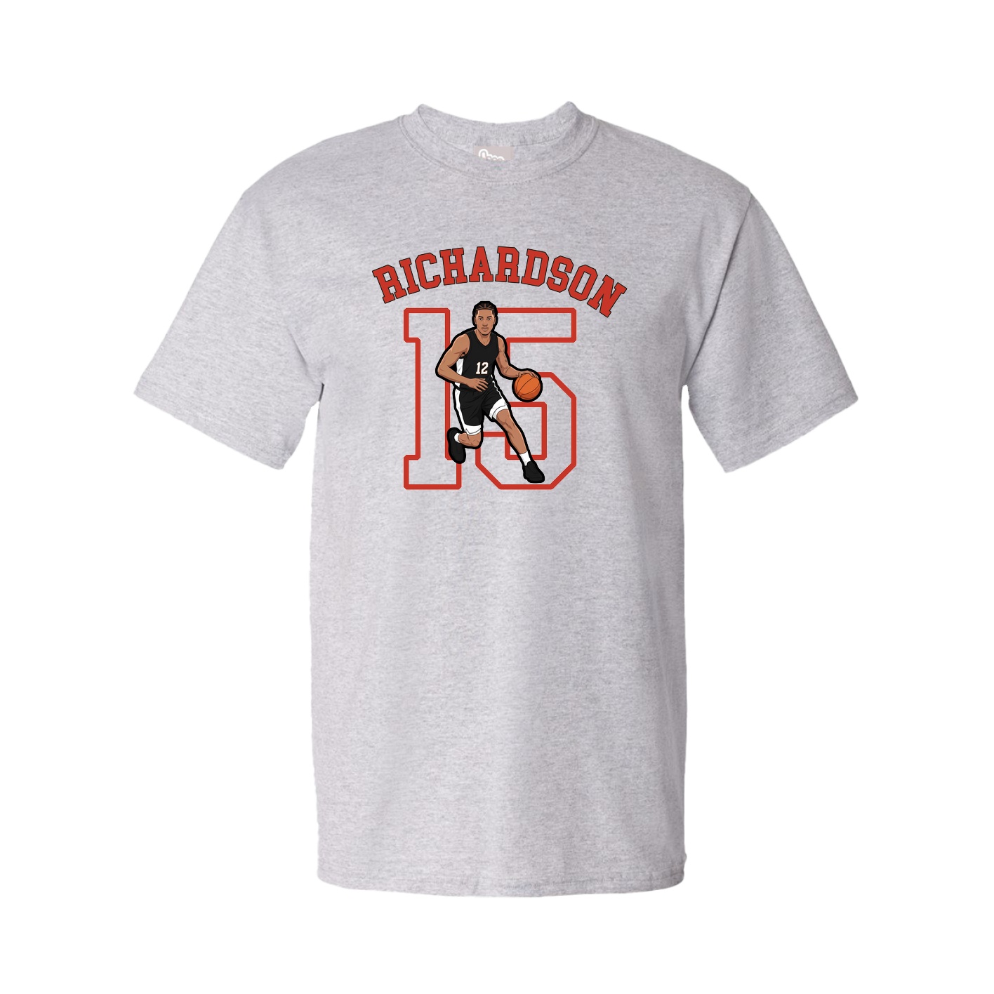 Tee — Shirsey Arch in Grey