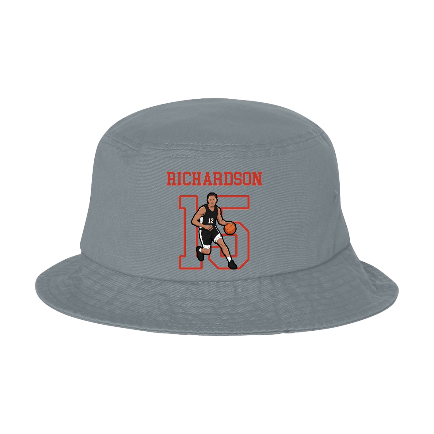 Bucket Cap — Shirsey in Grey