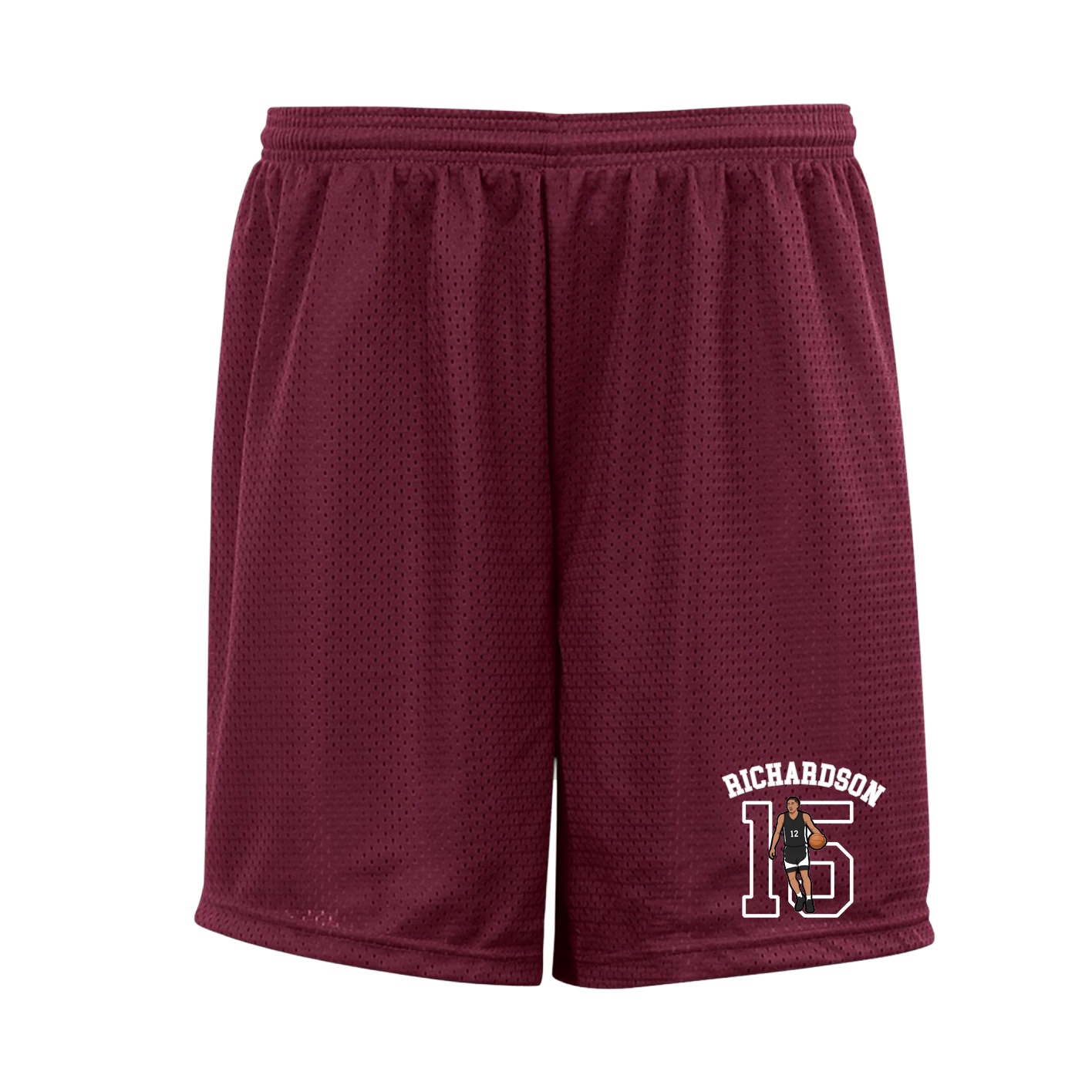 Shorts — Shirsey Arch in Cardinal
