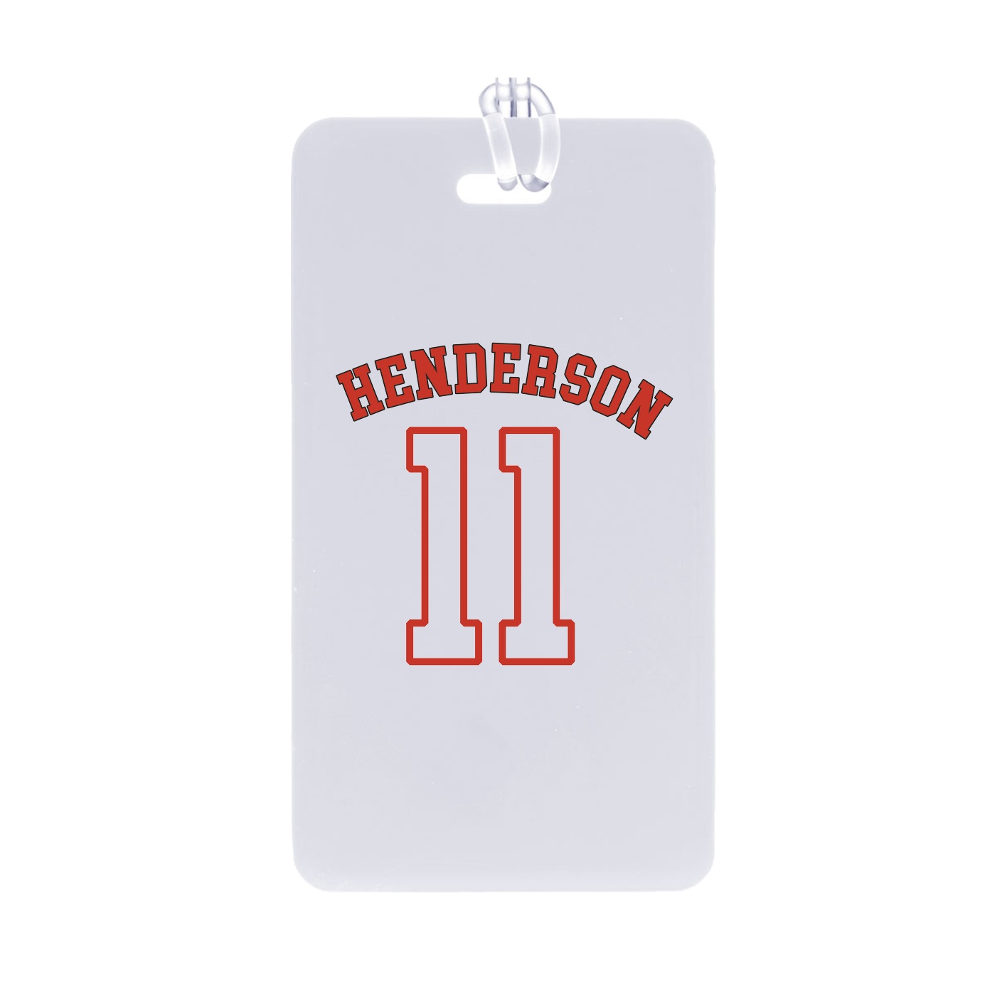 Bag Tag