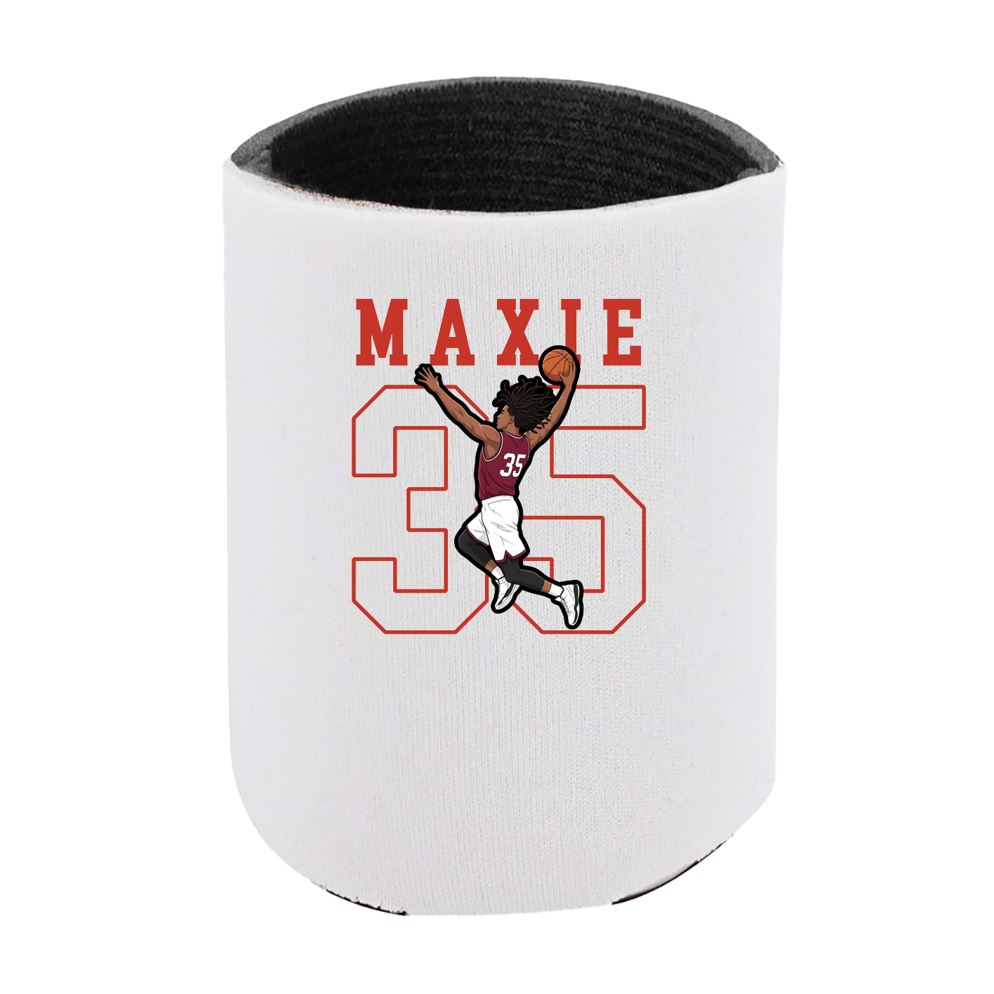 Can Holder — Shirsey in White