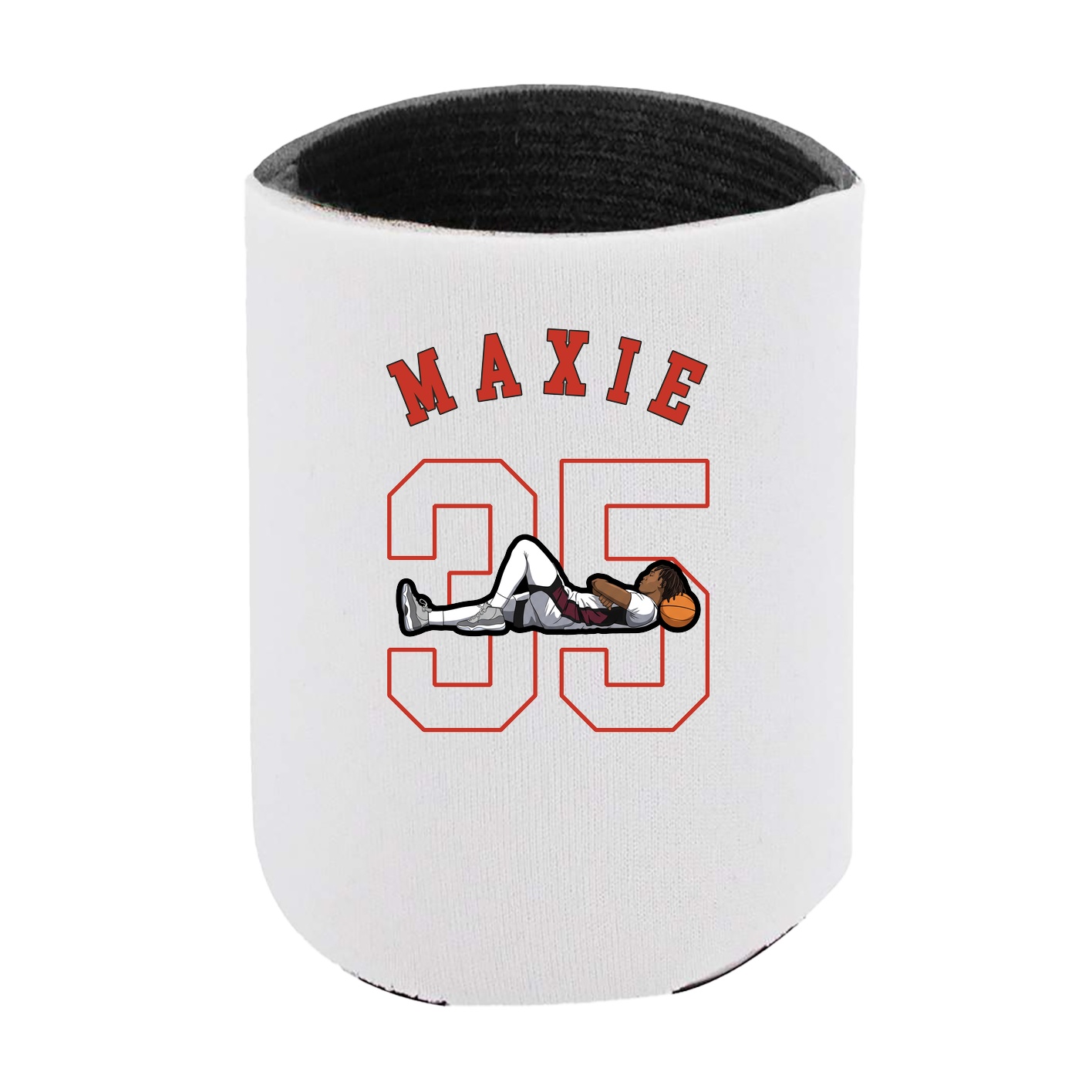 Can Holder — Shirsey Arch in White