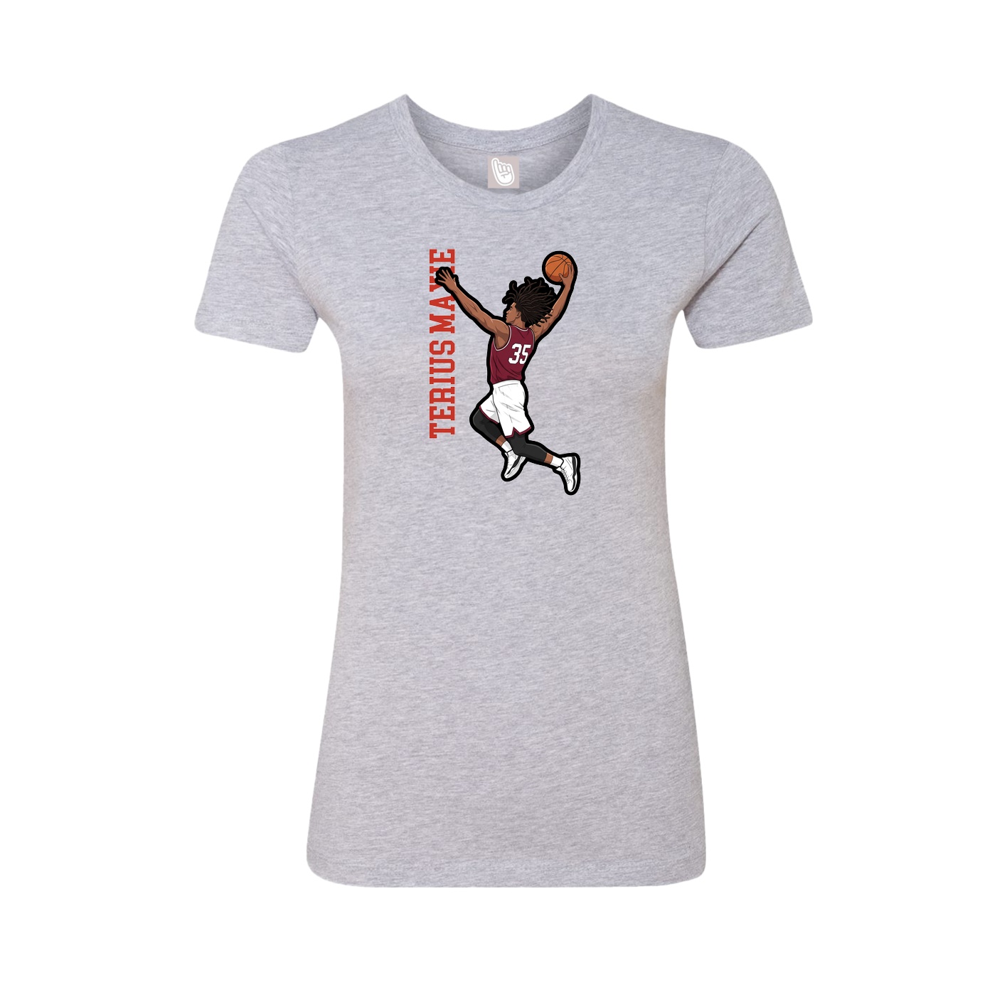 NIL Club Womens Tee