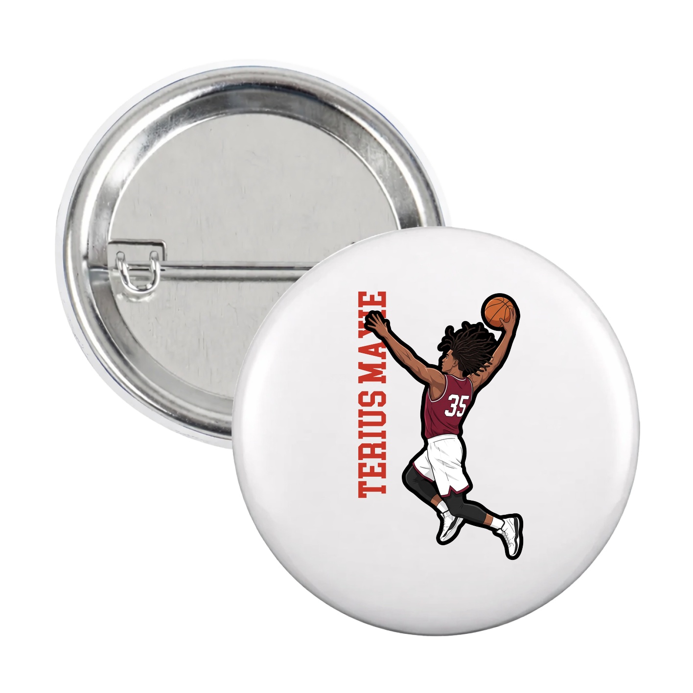 Game Day Button