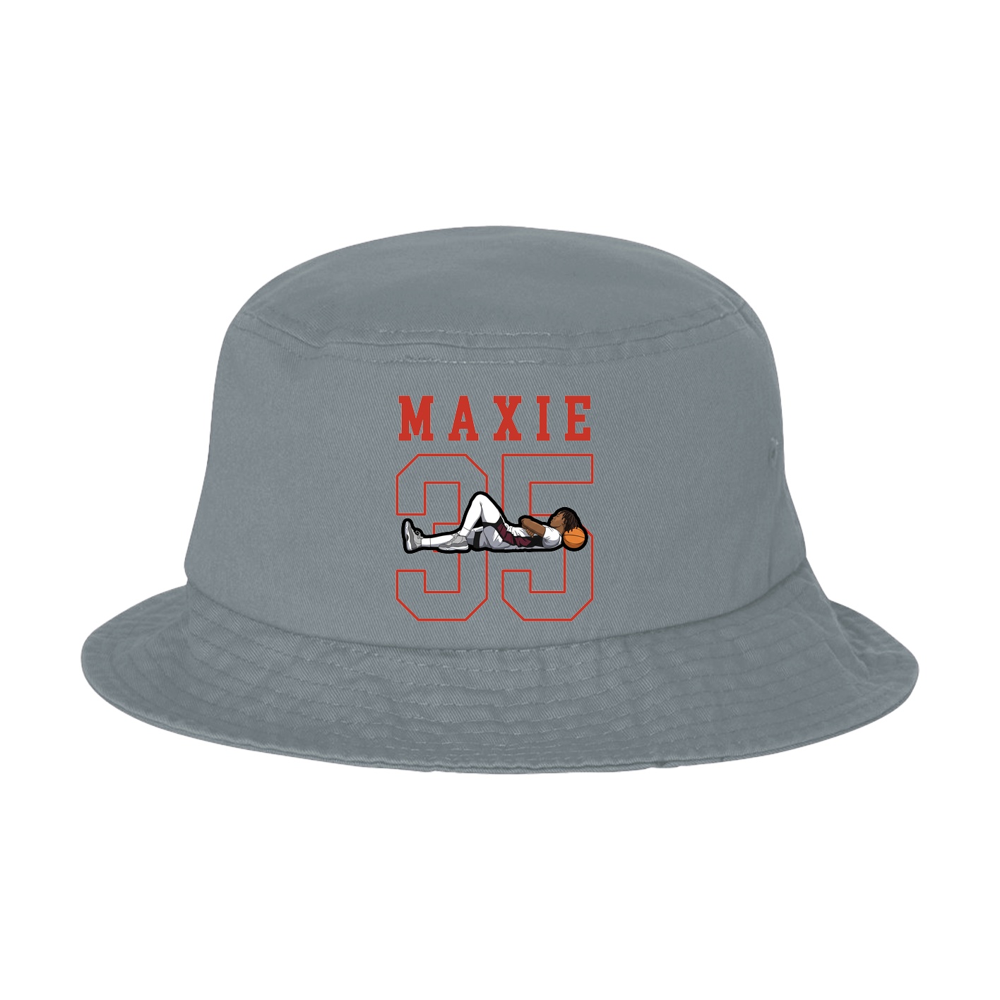 Bucket Cap — Shirsey in Grey