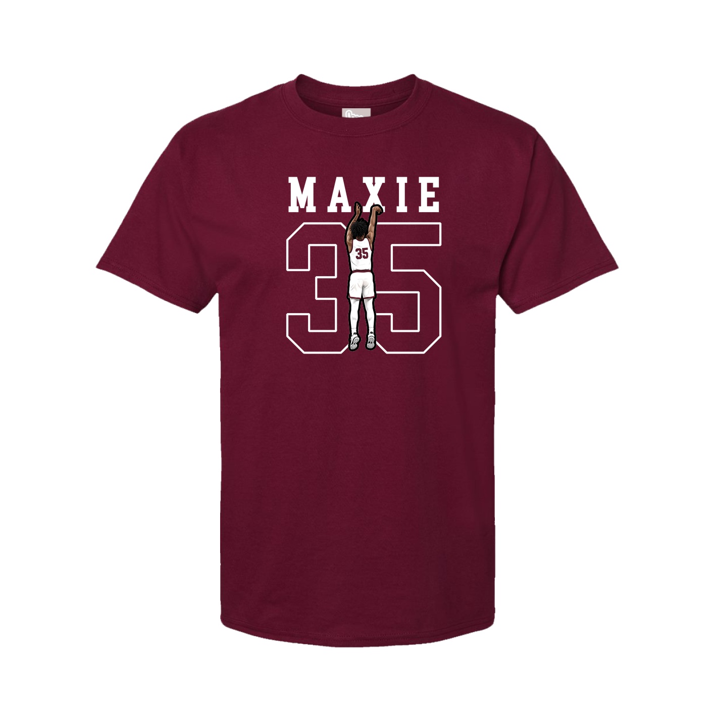 Tee — Shirsey in Cardinal