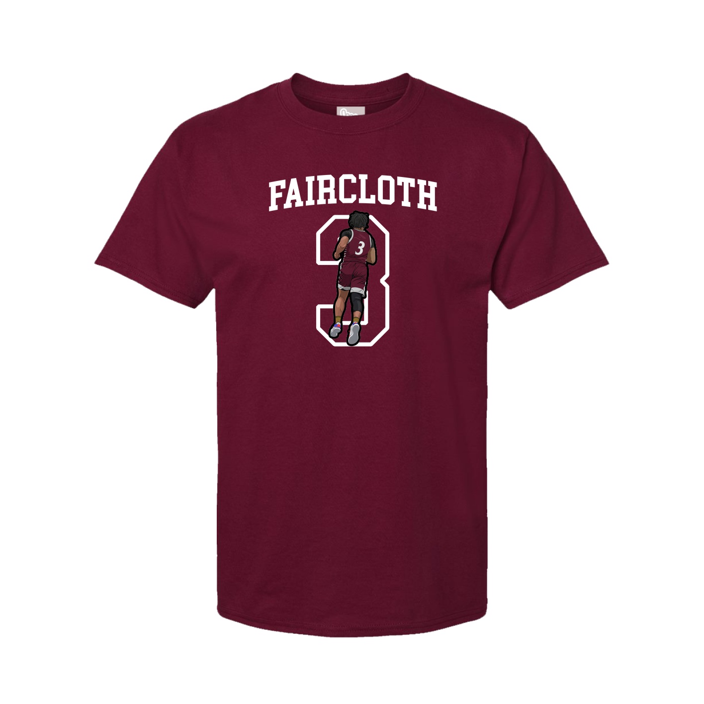 Tee — Shirsey in Cardinal