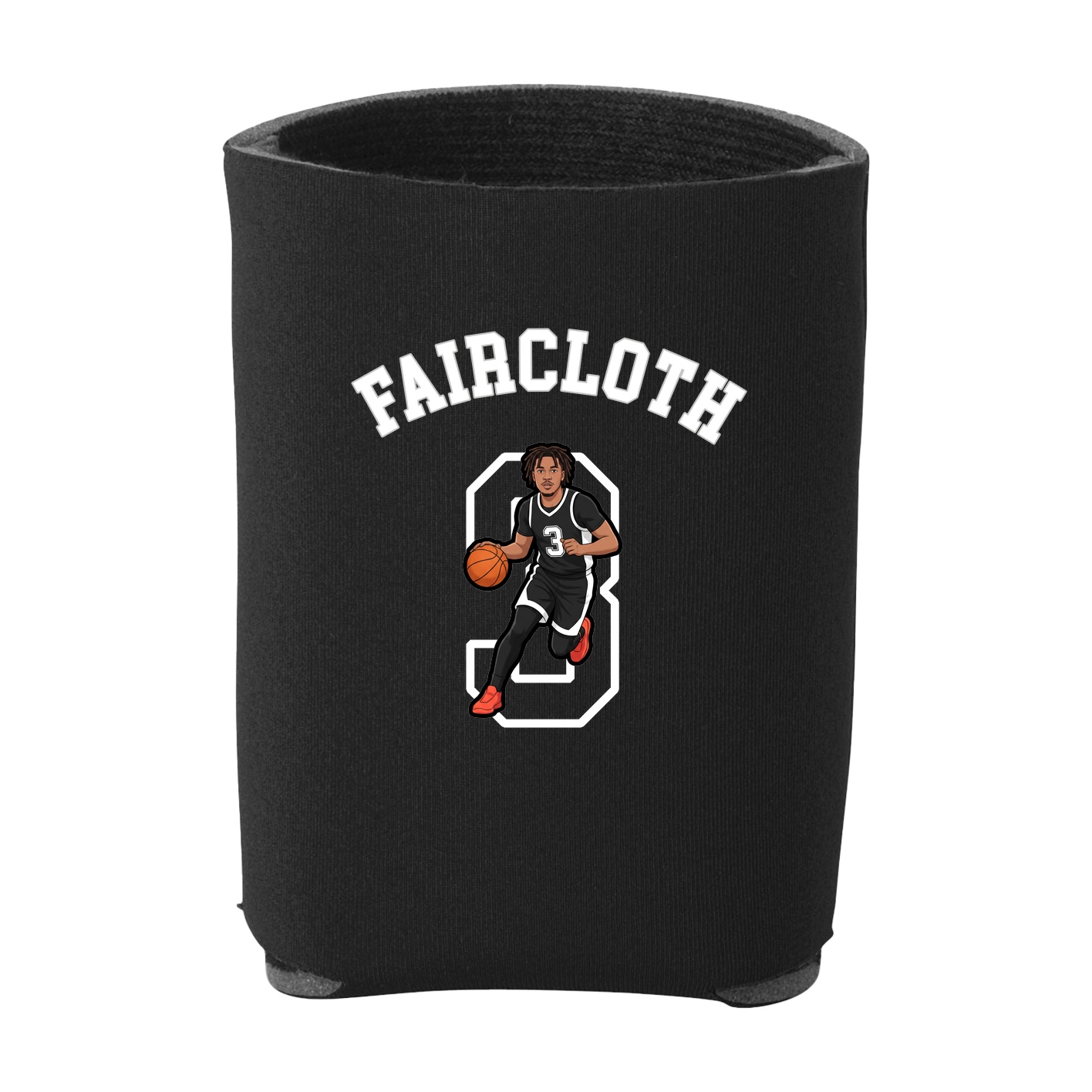 Can Holder — Shirsey Arch in Black